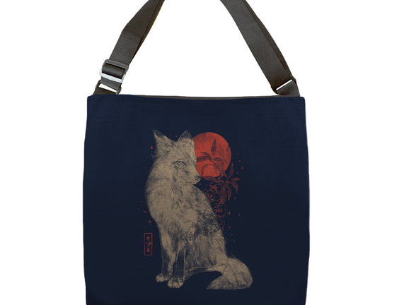 Bloomy Fox