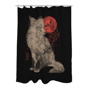 Bloomy Fox