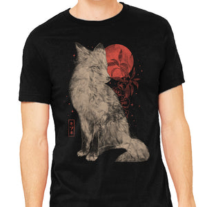 Bloomy Fox