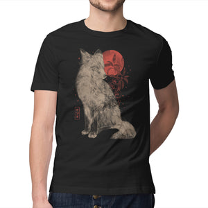 Bloomy Fox