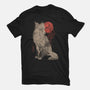 Bloomy Fox-Mens-Premium-Tee-eduely