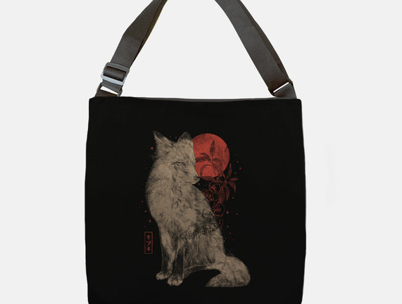 Bloomy Fox