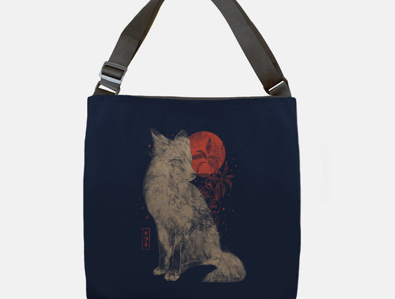 Bloomy Fox