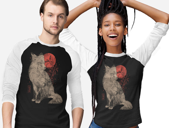 Bloomy Fox