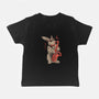 Jazz Bunny-Baby-Basic-Tee-eduely