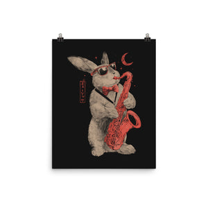 Jazz Bunny
