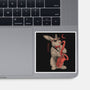 Jazz Bunny-None-Glossy-Sticker-eduely