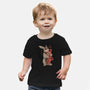 Jazz Bunny-Baby-Basic-Tee-eduely