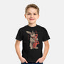 Jazz Bunny-Youth-Basic-Tee-eduely