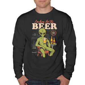 Here For The Beer