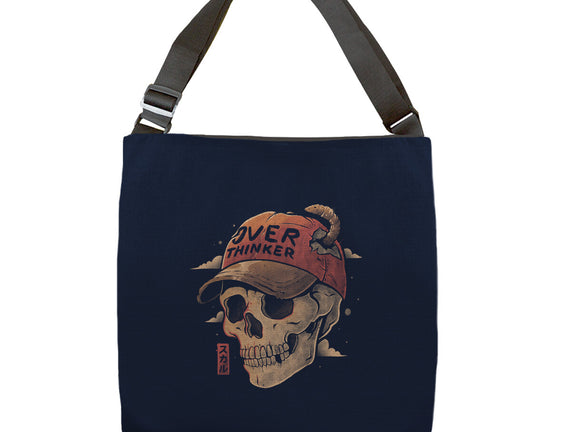 Overthinker Skull