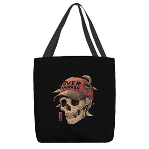 Overthinker Skull