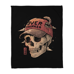 Overthinker Skull