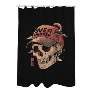 Overthinker Skull