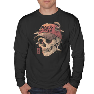 Overthinker Skull