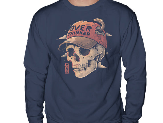 Overthinker Skull