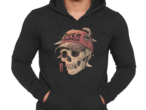 Overthinker Skull