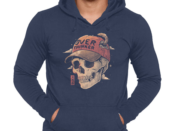 Overthinker Skull