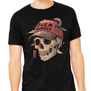 Overthinker Skull