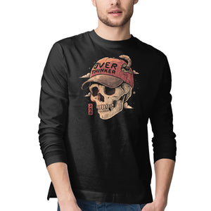 Overthinker Skull