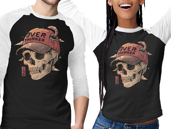 Overthinker Skull