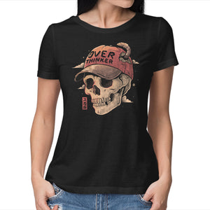 Overthinker Skull
