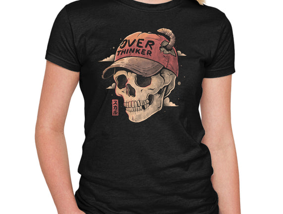 Overthinker Skull