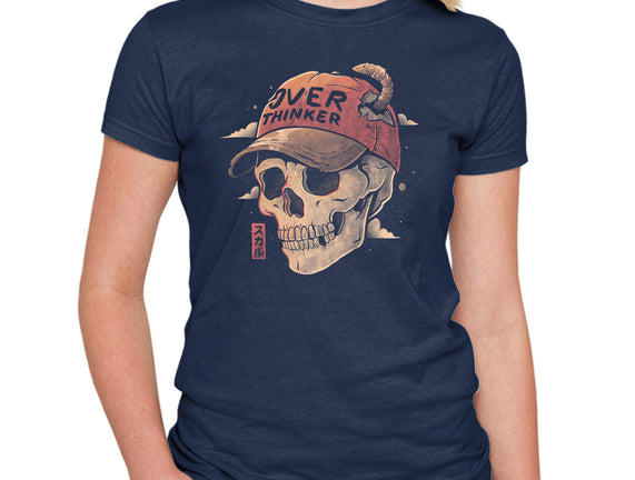 Overthinker Skull