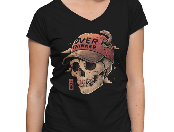 Overthinker Skull
