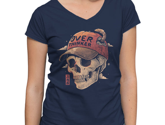 Overthinker Skull