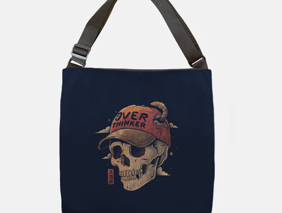 Overthinker Skull