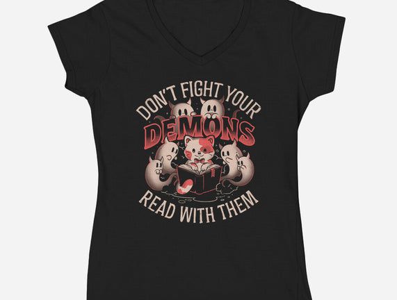 Read With Your Demons