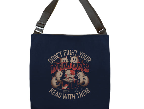 Read With Your Demons