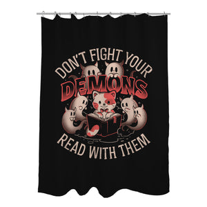 Read With Your Demons