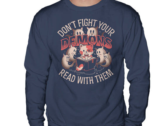Read With Your Demons