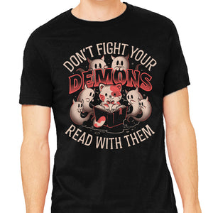Read With Your Demons