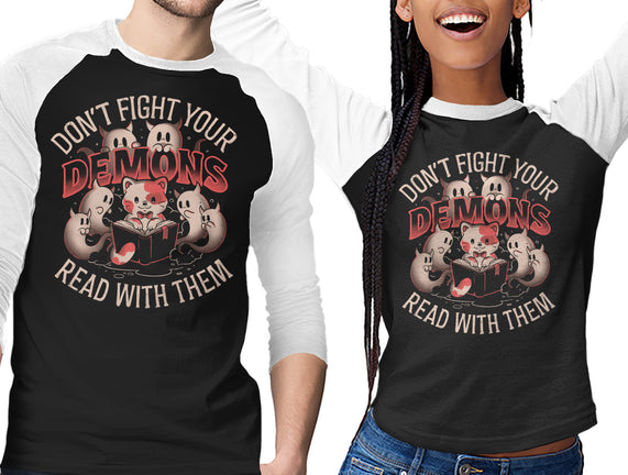 Read With Your Demons