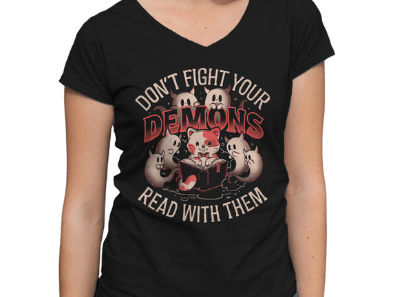 Read With Your Demons
