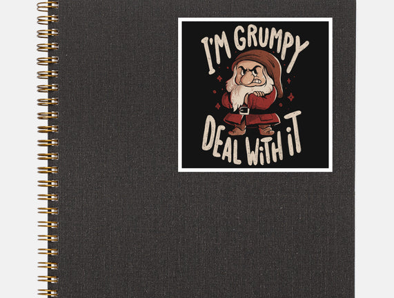 I’m Grumpy Deal With It