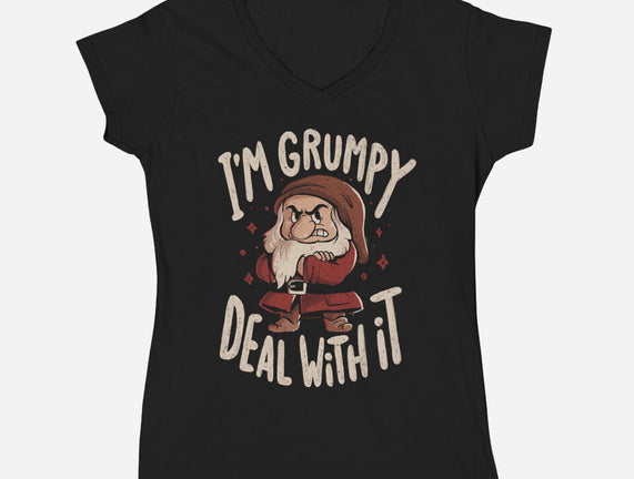 I’m Grumpy Deal With It
