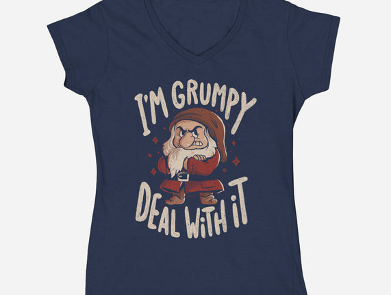 I’m Grumpy Deal With It