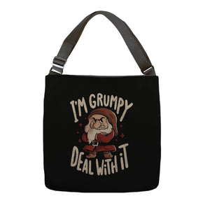 I’m Grumpy Deal With It
