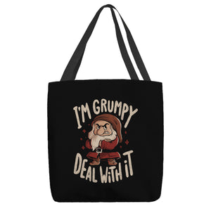 I’m Grumpy Deal With It