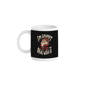 I’m Grumpy Deal With It