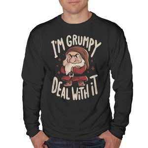 I’m Grumpy Deal With It