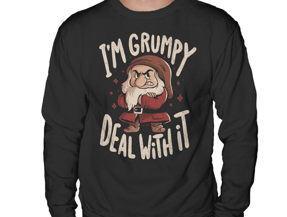 I’m Grumpy Deal With It