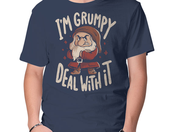 I’m Grumpy Deal With It