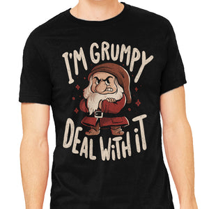 I’m Grumpy Deal With It