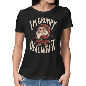 I’m Grumpy Deal With It