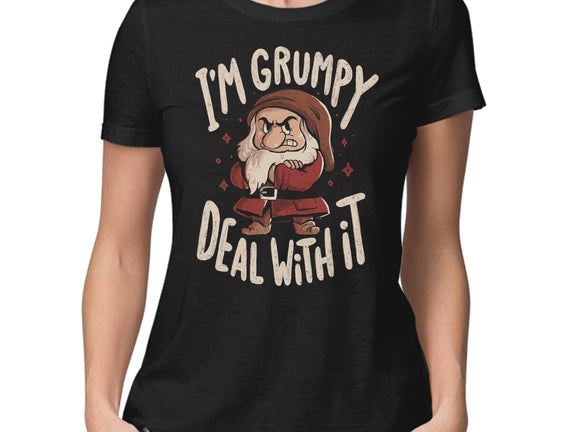 I’m Grumpy Deal With It